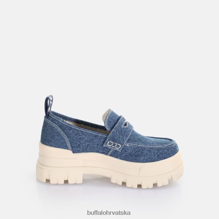crno Buffalo aspha loafer vegan |mokasinke TDD6T243